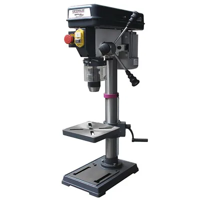 Настолна колонна бормашина Optimum  450 W, 660-2500 об./мин, 1-16 мм, OPTIdrill 16 B