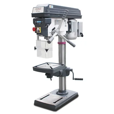 Настолна колонна бормашина Optimum  500 W, 200-2440 об./мин, 1-16 мм, OPTIdrill D 23 Pro – 400 V