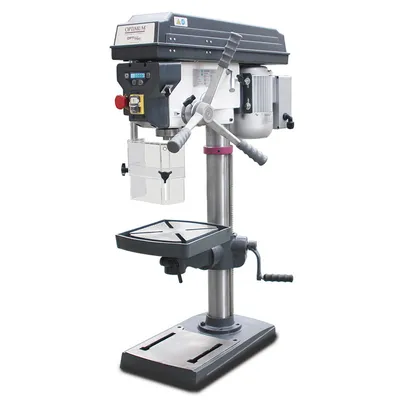 Настолна колонна бормашина Optimum  500 W, 200-2440 об./мин, 1-16 мм, OPTIdrill D 23 Pro