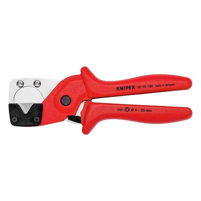 Ножица за пластмасови тръби Knipex    ф 20 мм, 185 мм, 90 10 185