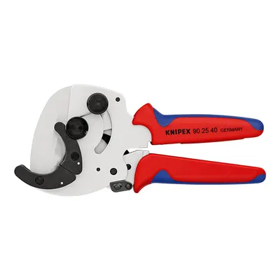 Ножица за пластмасови тръби Knipex    ф 26-40 мм, 210 мм, 90 25 40