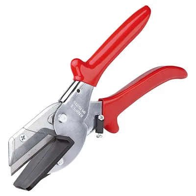 Ножица за кабели Knipex 215 мм, Cutter for ribbon cable