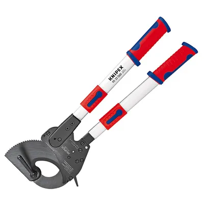 Ножица за кабели Knipex автоматични ф 100 мм, 740 мм2, 680 мм, Cable Cutters