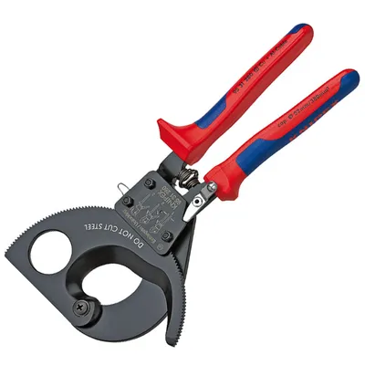 Ножица за кабели Knipex автоматични ф 52 мм, 580 мм2, 280 мм, Cable Cutters