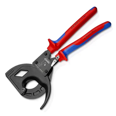 Ножица за кабели Knipex автоматични ф 60 мм, 320 мм, 95 32 320