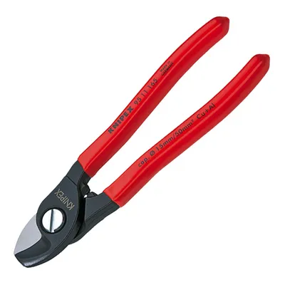 Ножица за кабели Knipex ф 15 мм, 165 мм, 95 11 165 SB