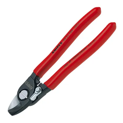 Ножица за кабели Knipex ф 15 мм, 165 мм, 95 21 165
