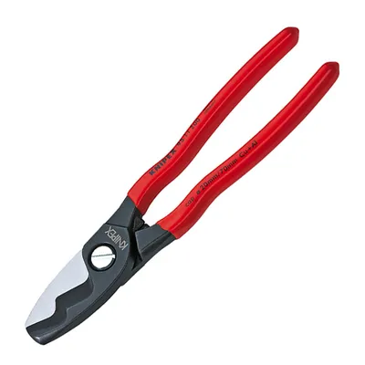Ножица за кабели Knipex  ф 20 мм, 70 мм2, 200 мм, 95 11 200