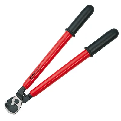 Ножица за кабели Knipex    ф 27 мм, 150 мм2, 500 мм, 95 17 500