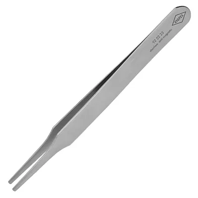 Пинсети за фина механика Knipex    120 мм, прави, 92 52 23