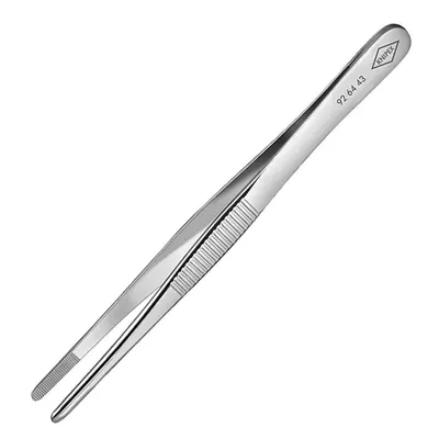 Пинсети за фина механика Knipex  120 мм, прави, 92 64 43