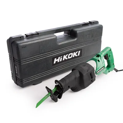Саблен трион HiKOKI - Hitachi електрически с плавно регулиране  1010 W, 0-2800 хода/мин, 29 мм, CR13V2