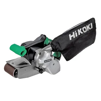 Електрически лентов шлайф HiKOKI - Hitachi с плавно регулиране  1020 W, 250-450 м/мин, 533x75 мм, SB8V2