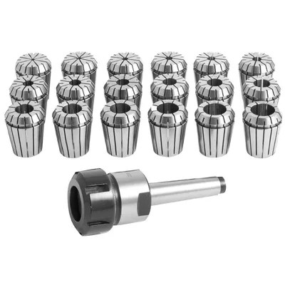 Цангов патронник Optimum комплект  MK4, 2-20 мм