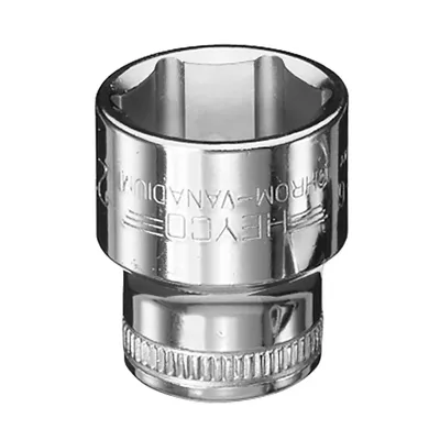 Вложка инчова Heyco 6-стен 5/16" х 1/4"