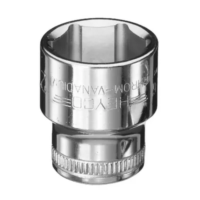 Вложка милиметрова Heyco 6-стен  26 мм х 1/2"