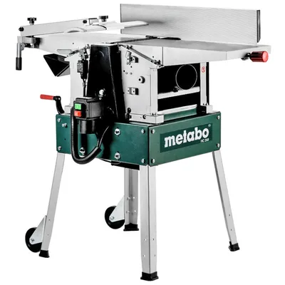 Абрихт-щрайхмус 2200W 260mm METABO HC 260 C - 2 2 WNB 230 V