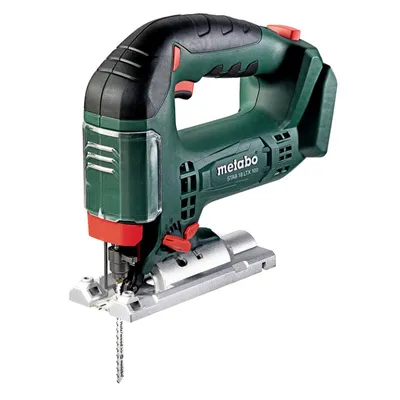 Акумулаторен прободен трион зеге Metabo  без батерия и зарядно, 18 V, 0-2800 хода/мин, 26 мм, STAB 18 LTX 100
