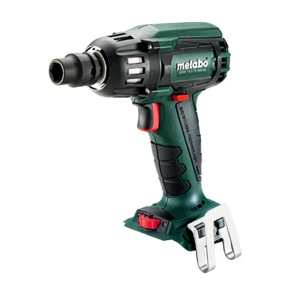 Гайковерт акум. 18V 400 Nm METABO SSW 18 LTX 400 BL Solo