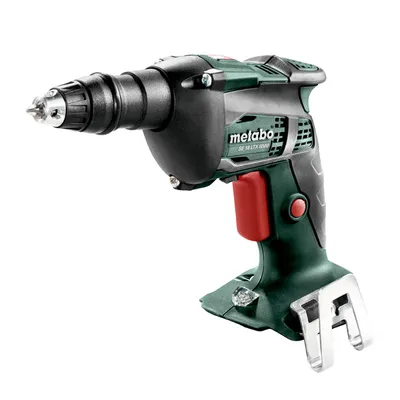 Акумулаторен винтоверт Metabo за сухо строителство без батерия и зарядно, 18 V, 5 Nm, 1/4", шестостен, SE 18 LTX 6000