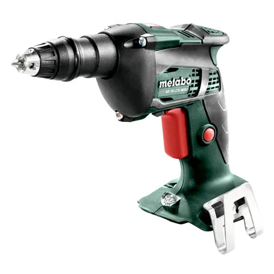 Акумулаторен винтоверт Metabo за сухо строителство без батерия и зарядно, 18 V, 7 Nm, 1/4", шестостен, SE 18 LTX 4000