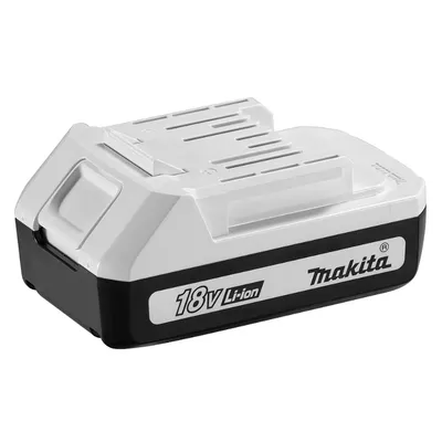 Акумулаторна батерия Makita MT Li-Ion за електроинструменти  18 V, 1.5 Ah, BL1815G