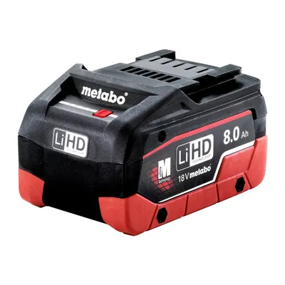 Акум. батерия 18 V 8.0 Ah LiHD