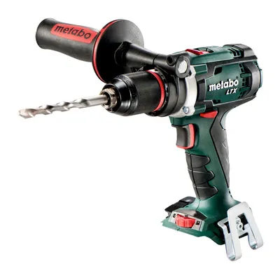 Акумулаторна бормашина Metabo  без батерия и зарядно, 18 V, 110 Nm, 0-500/0-1700 об./мин, 1.5-13 мм, BS 18 LTX Impuls