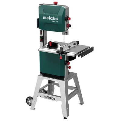 Банциг 900W 170mm METABO BAS 318 Precision 230V