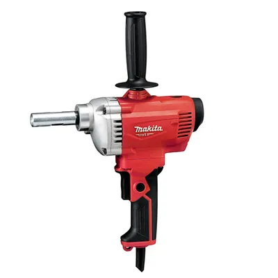 Бъркалка Makita MT електрическа едношпинделна 800 W, 0-700 об./мин, M14, M6600