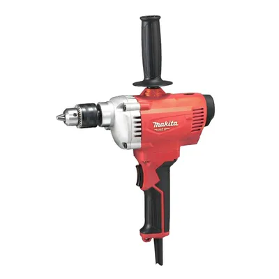 Бормашина-бъркалка Makita MT електрическа 750 W, 0-600 об./мин, 1.5-13 мм, M6201