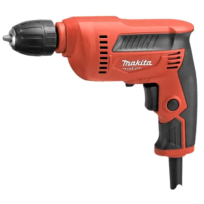 Електрическа бормашина Makita MT  420 W, 0-3000 об./мин, 1.5-10 мм, M6002