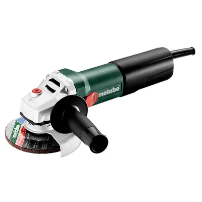 Ъглошлайф 125mm 1400W METABO WEQ 1400-125