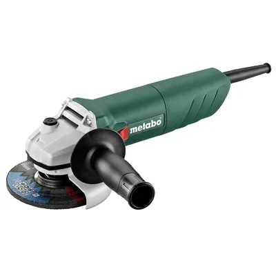 Електрически ъглошлайф Metabo  750 W, 115 мм, 11 000 об./мин, W 750-115