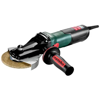 Ъглошлайф 125mm 1000W METABO WEVF 10-125 QUICK INOX