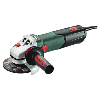 Ъглошлайф 125mm 1700W рег. обороти METABO WEV 17-125 QUICK