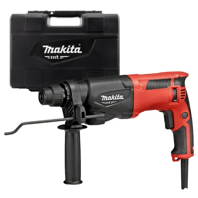Електрически перфоратор Makita MT  SDS-plus, 710 W, 1.9 J, 0-4350 уд./мин, M8700
