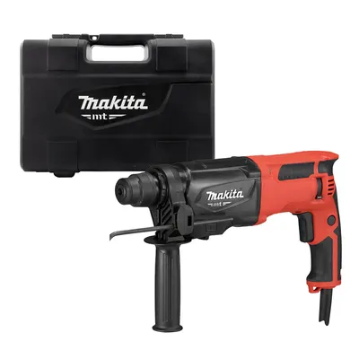 Електрически перфоратор Makita MT    SDS-plus, 800 W, 2.3 J, 0-4500 уд./мин, M8701