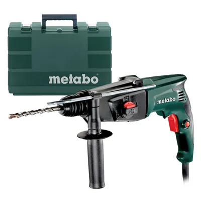 Електрически перфоратор Metabo  SDS-plus, 800 W, 2.3 J, 0-5400 уд./мин, KHE 2444
