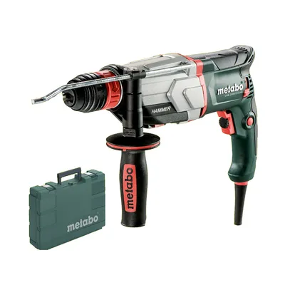 Перфоратор 800W 26mm SDS+ METABO UHE 2660-2 QUICK MULTI