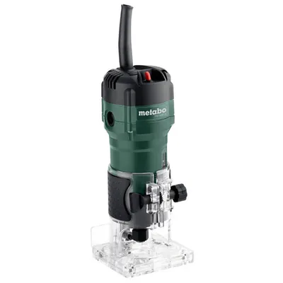 Фреза за кантове 500W METABO FM 500-6
