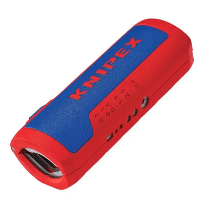 Инструмент за рязане на гофрирани тръби Knipex ф 12-32 мм, 100 мм, 90 22 02 SB