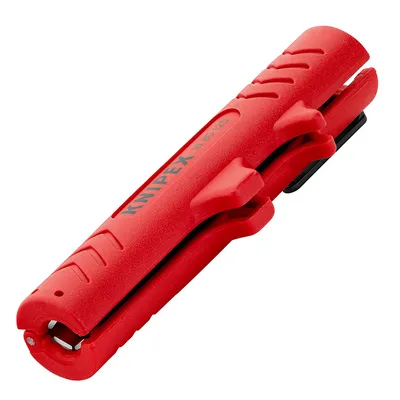 Инструмент за зачистване на кабели Knipex ф 8-13 мм, 125 мм, 16 80 125 SB