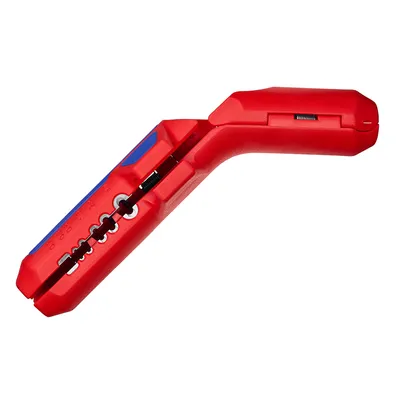 Инструмент за зачистване на кабели Knipex  ф 8-13 мм, 135 мм, ErgoStrip