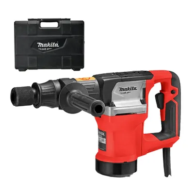 Електрически къртач Makita MT  шестостен, 900 W, 7.2 J, M8600