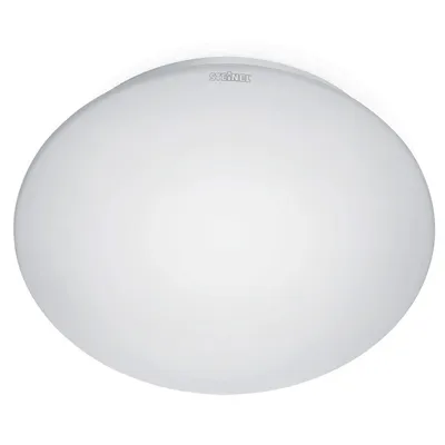 Лампа плафон Steinel за баня със сензор 230 V, E27, бял, RS 16 L