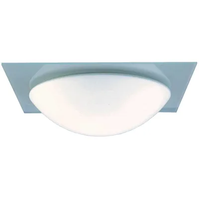 Лампа плафон Steinel за таван със сензор 230 V, E27, бял, RS 10-5 L