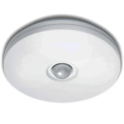 Лампа Steinel фасадна със сензор 9 W, 2G7, бяла, 230 V, DL 850 S