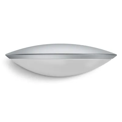LED лампа Steinel фасадна със сензор 12 W, 331 мм, 3000 K, 230 V, L 825 LED iHF
