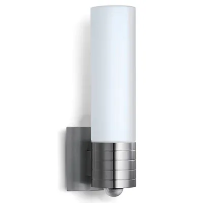 LED лампа Steinel фасадна със сензор 8.6 W, 426 мм, 3000 K, 230 V, L 260 LED